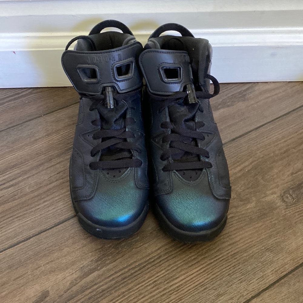 Air Jordan 6 Retro 'All-Star Chameleon